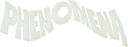 Logo of Phenomena image size 779x285