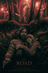 Poster of The Road image size 853x1280