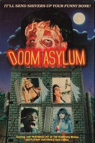 Poster of Doom Asylum image size 500x750
