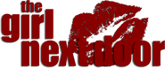 Logo of The Girl Next Door image size 713x298
