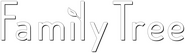 Logo of Family Tree image size 792x228