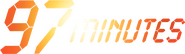 Logo of 97 Minutes image size 4318x1262