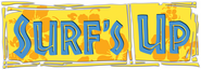 Logo of Surf's Up image size 3643x1278
