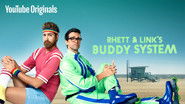 Backdrop of Rhett & Link's Buddy System image size 2560x1440