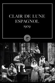 poster Spanish Clair de Lune