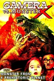 Poster of Gamera vs. Jiger image size 500x750