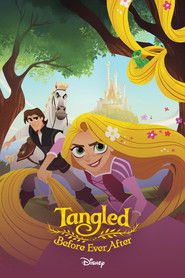 Poster of Tangled: Before Ever After image size 2000x3000