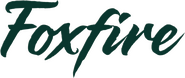 Logo of Foxfire image size 2875x1219