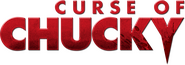 Logo of Curse of Chucky image size 3682x1300