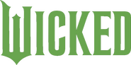 Logo of Wicked image size 1115x554
