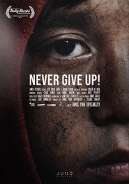 Never Give Up!