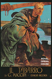 Il Tabarro poster