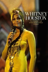 poster Whitney Houston: The Concert for a New South Africa (Durban)