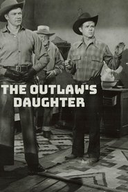 poster The Outlaw's Daughter