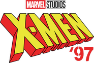 Logo of X-Men '97 image size 775x518