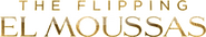 Logo of The Flipping El Moussas image size 1758x326