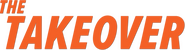 Logo of The Takeover image size 782x212