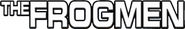 Logo of The Frogmen image size 799x127