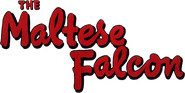 Logo of The Maltese Falcon image size 576x290
