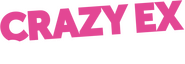 Logo of Crazy Ex-Girlfriend image size 1268x436