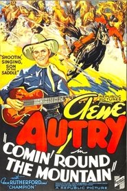 Poster of Comin' 'Round the Mountain image size 500x750