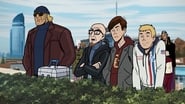 The Venture Bros  