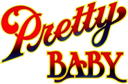 Logo of Pretty Baby image size 886x586