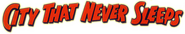 Logo of City That Never Sleeps image size 802x146