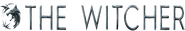 Logo of The Witcher image size 800x135