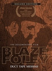 Poster of Blaze Foley: Duct Tape Messiah image size 1649x2234