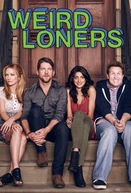 Poster of Weird Loners image size 680x1000