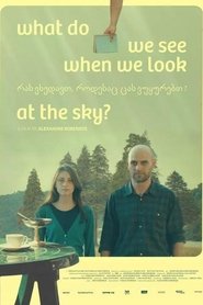 Poster of What Do We See When We Look at the Sky? image size 500x750