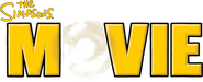 Logo of The Simpsons Movie image size 2000x808