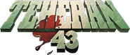 Logo of Teheran '43 image size 1179x506