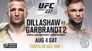 UFC 227: Dillashaw vs. Garbrandt 2 wallpaper 
