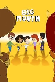 Poster of Big Mouth image size 1000x1481