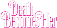 Logo of Death Becomes Her image size 1095x536