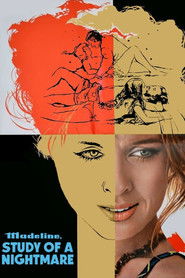 Madeline, Study of a Nightmare Poster