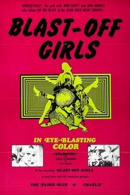 Poster of Blast-Off Girls image size 1796x2694