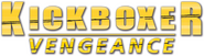 Logo of Kickboxer: Vengeance image size 1272x351
