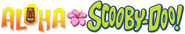 Logo of Aloha Scooby-Doo! image size 2081x386