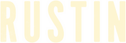 Logo of Rustin image size 606x205