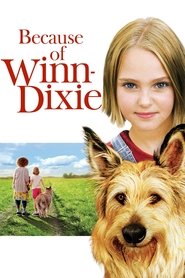 poster Because of Winn-Dixie
