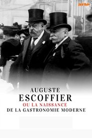 poster Auguste Escoffier: The Birth of Haute Cuisine
