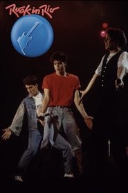 poster New Kids on the Block: Rock in Rio