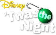 Logo of 'Twas the Night image size 1049x656