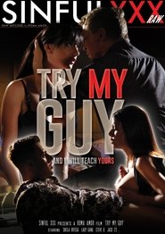 Poster of Try My Guy image size 1025x1450