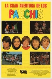 poster La gran aventura de los Parchís