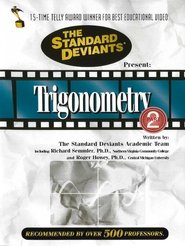 Poster of The Standard Deviants: The Twisted World of Trigonometry, Part 2 image size 1000x1330