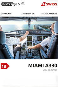 poster PilotsEYE.tv Miami A330
